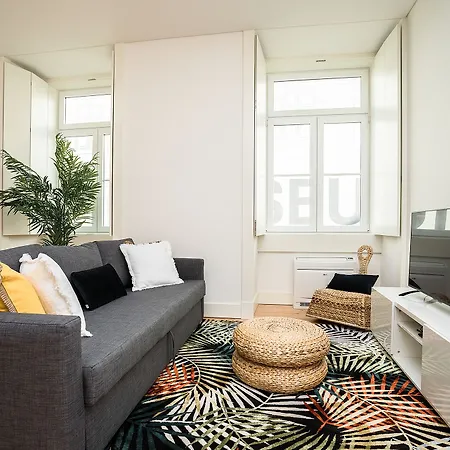 Apartment Of The By Gonzalo's *