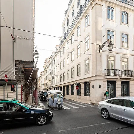 Apartment Of The By Gonzalo's Lisbon